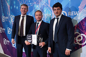 Церемония награждения победителей федерального этапа конкурса «МедиаТЭК-2019»